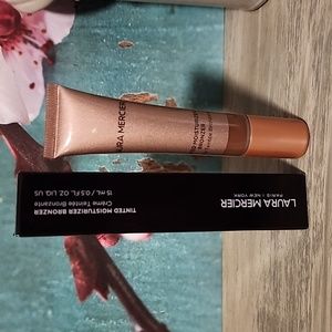 Laura Mercier Tinted Moisturizer Bronzer Sunspell (Deepest Bronze) NIB!